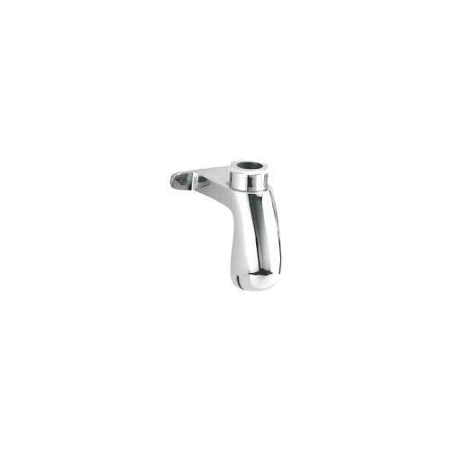 Urinal Spreader Heavy Duty Silver Male Thread Brass Chrome Plated Finish