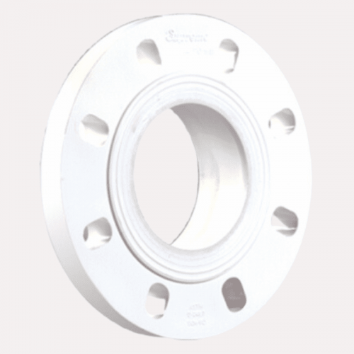 Supreme Flange Adaptor UPVC Aqua Gold 50 MM