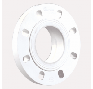 Supreme  Flange Adaptor UPVC  Aqua Gold 100 MM