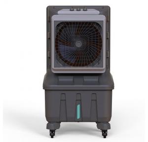 Bajaj Air Cooler XForce 100 Ltr 275W 83x54.5x129.5 CM Humidity Control 3 Speed Control Easy Mobility With Castor Wheels