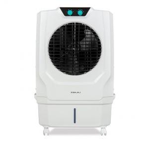 Bajaj Desert Air Cooler Shield Series Specter 230V 55 Ltr 74x45.5x106 CM White