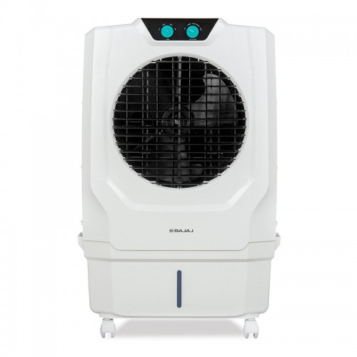 Bajaj Desert Air Cooler Shield Series Specter 230V 55 Ltr 74x45.5x106 CM White