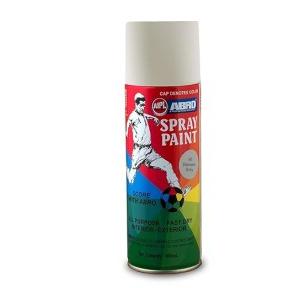 Abro Multipurpose Colour Spray Paint SP-90 400ml Siemens Grey