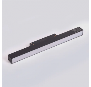 SG Lite Linear Light Diffused Non Adjustable Magnetic 12W 6500K Cool White Dimension H20xW20xL300 MM