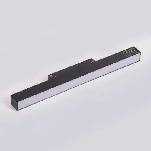SG Lite Linear Light Diffused Non Adjustable Magnetic 12W 6500K Cool White Dimension H20xW20xL300 MM