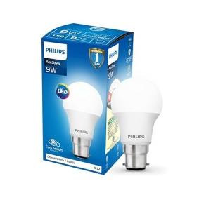 Phillips Led Bulb 9W B22 Type 6500K Cool White