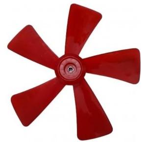 Plastic Cooler Fan Blade 16 Inch With 5 Blades