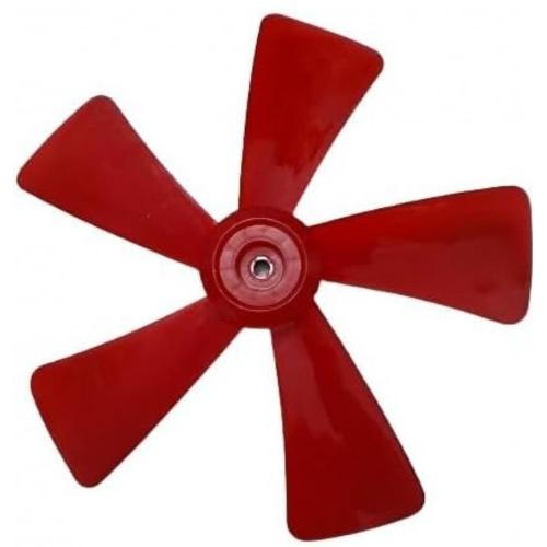 Plastic Cooler Fan Blade 16 Inch With 5 Blades