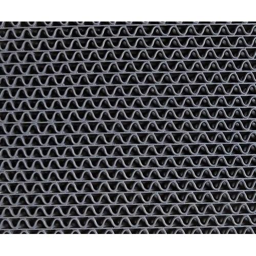 3M Floor Mat 3200 Entrap Terra-Z Medium Duty Grey Roll Size W3x L40 Ft