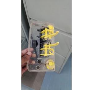 Veiga Flush Plate Mechanism