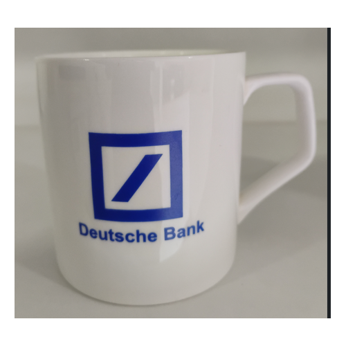 Mug With Logo Printing Clay Craft Others 250ml