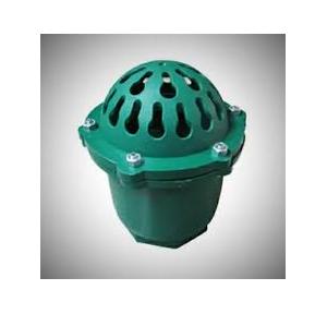 Kranti Green Foot Air Valve 100 MM