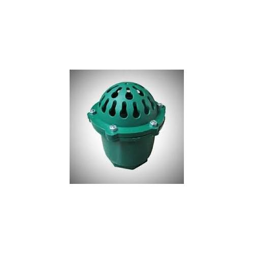 Kranti Green Foot Air Valve 100 MM