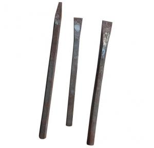 Chisel MS Dia 1 Inch X 1.5 Feet Length