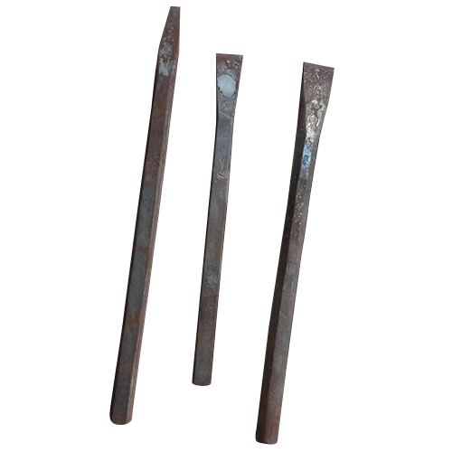 Chisel MS Dia 1 Inch X 1.5 Feet Length