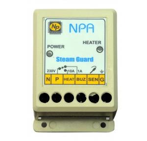 Steam Guard Automatic Water Level Controller Boiler 230V 50Hz