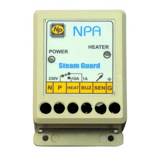 Steam Guard Automatic Water Level Controller Boiler 230V 50Hz