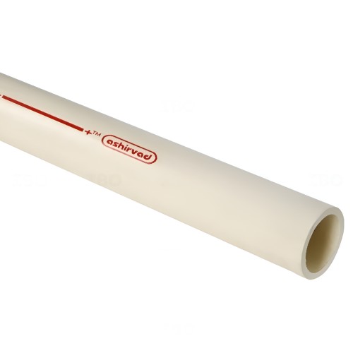 Ashirvad Pipe 70000258 Flowguard Plus (SDR 11) 2 Inch CPVC 50 MM 5 Mtr