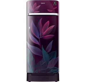 Samsung Refrigerator RR23D2H259R Single Door 215 Ltr 5 Star Digital Inverter Direct-Cool