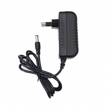 Electronic Spices Adapter With 5.5x2.5 MM Male Plug Pin Connector 12V 1Amp DC Power Supply