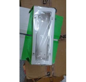 Cona Gang Box PVC Polycarbonate 8 Modular