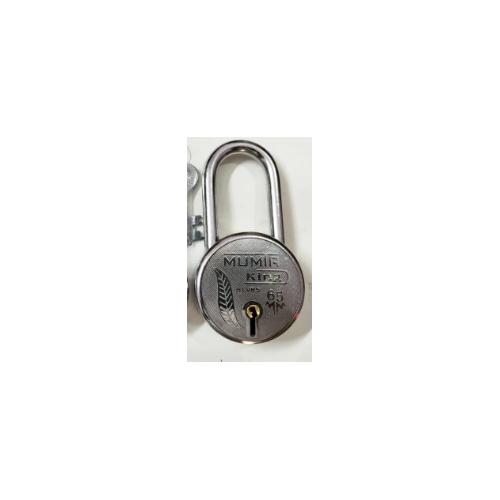 Padlock Long Shackle 65 MM With Common Keys