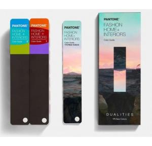 Pantone Color Guide FHIP110C Containing 2800 Colors Set of 3 Guide