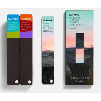 Pantone Color Guide FHIP110C Containing 2800 Colors Set of 3 Guide