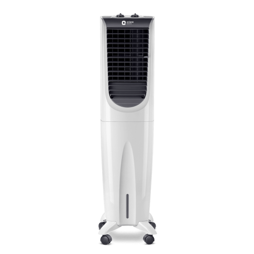 Orient Electric Tower Cooler CT400 Ultimo 40 Ltr 160W White and Grey