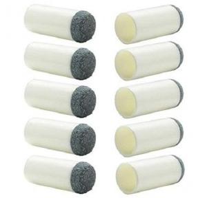 Slip On Cue Tip 9 MM For Snooker and Pool