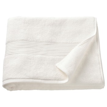 Bath Towel 140x70 CM 450 GSM White