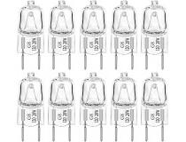 Halogen Dimmable Light Bulb G8 Base Bi-Pin Shorter 20W 120Volt