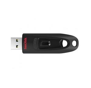 Sandisk Pen Drive SDCZ48-128G-I35 Ultra USB 3.0 128GB 130MB/s R Black