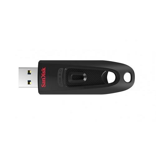 Sandisk Pen Drive SDCZ48-128G-I35 Ultra USB 3.0 128GB 130MB/s R Black