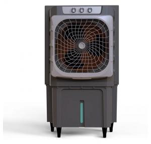 Bajaj Air Cooler XForce 135 Ltr Turbo Fan Technology 375W 92x70x140 CM 3-Speed Remote Control