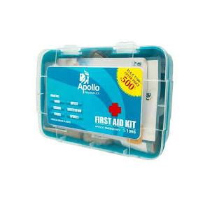 Apollo Pharmacy First Aid Kit
