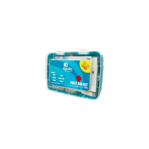 Apollo Pharmacy First Aid Kit
