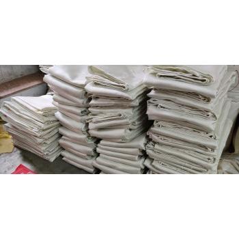 Weldguard Fire Blanket White Fiberglass ESI S4 Temperature Range 500-550 Degree C 530 GSM Size 2x2 Mtr