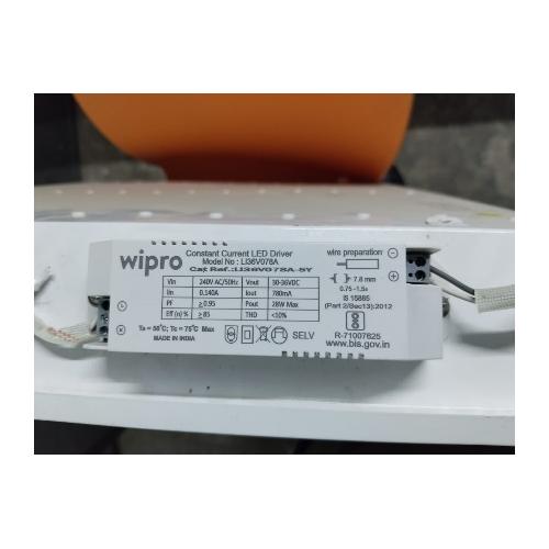 Wipro  LED Driver Constant Current