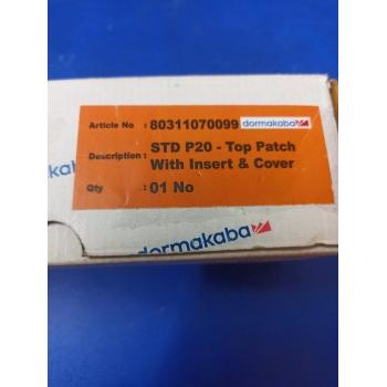 Dorma Floor Spring Full Set 8031107099 STD P20