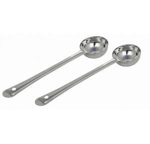 Serving Spoon Ladle Stainless Steel 15 Inch 14 Gauge
