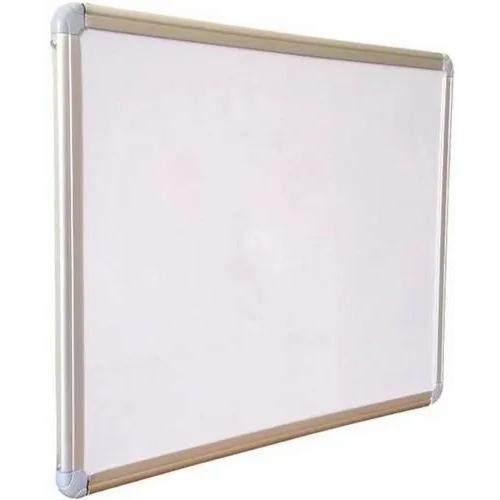 Besto Sign Board Phenolic Non Magnetic 2x3 ft 10 mm  White