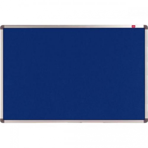 Besto Sign Board Deluxe Notice Pin Up 2x1 ft 5 mm Blue