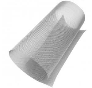 Woven Wire Stainless Steel 304 20 Mesh Sheet With 1 MM Hole Thickness 0.5 MM 1x3 Feet