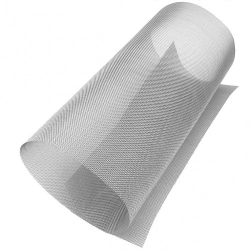 Woven Wire Stainless Steel 304 20 Mesh Sheet With 1 MM Hole Thickness 0.5 MM 1x3 Feet
