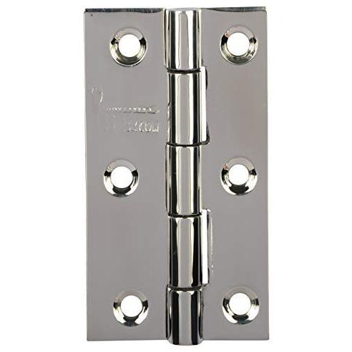 Hinges Stainless Steel 1/2x3/4x 3 Inch