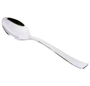Stanadard Coffee Spoon Impress Stainless Steel 12cm 14 Gauge Pack of 12
