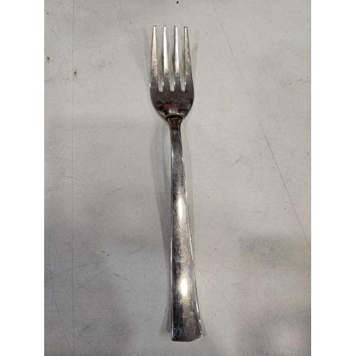 Desert Fork Impress Stainless Steel 18.5CM 14 Gauge Pack of 12