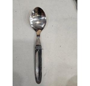 Desert Spoon Vikas Stainless Steel 18.5CM 18 Gauge Pack of 12