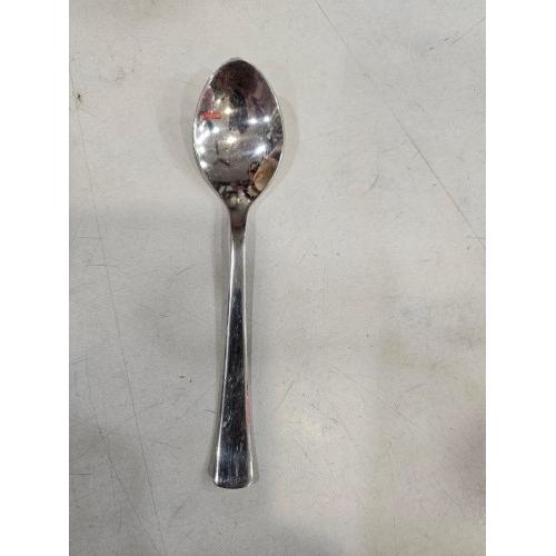 Desert Spoon Impress Stainless Steel 18.5CM 16 Gauge Pack of 12